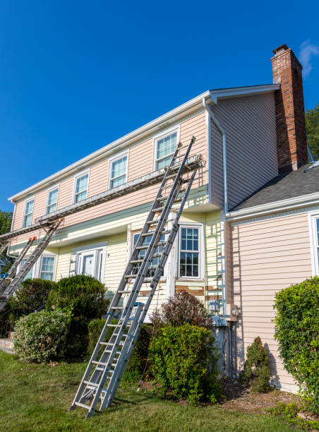 Best Fiber Cement Siding Installation  in Dadeville, AL